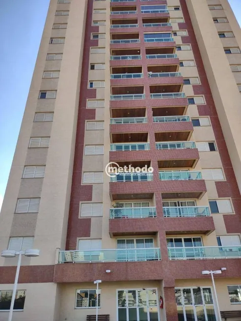 Foto 1 de Apartamento com 3 Quartos à venda, 133m² em Mansões Santo Antônio, Campinas