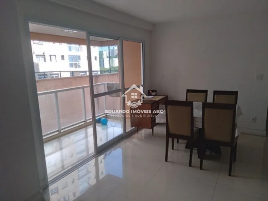 Foto 1 de Apartamento com 3 Quartos à venda, 120m² em Santa Paula, São Caetano do Sul