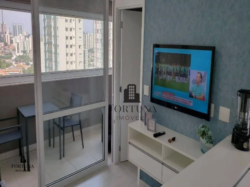 Foto 1 de Apartamento com 1 Quarto à venda, 49m² em Saúde, São Paulo