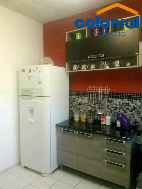 Foto 1 de Casa com 2 Quartos à venda, 96m² em Anhangabau, Jundiaí