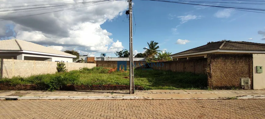 Foto 1 de Lote/Terreno à venda, 639m² em Setor Habitacional Tororo, Brasília