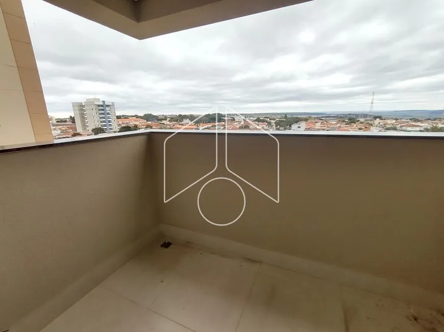 Foto 1 de Apartamento com 2 Quartos à venda, 10m² em Bassan, Marília