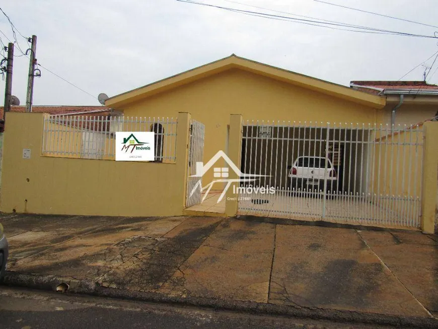 Foto 1 de Casa com 2 Quartos à venda, 130m² em Parque Residencial Casarão, Sumaré