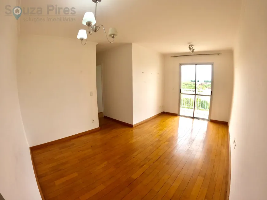 Foto 1 de Apartamento com 2 Quartos para alugar, 63m² em Parque Brasília, Campinas