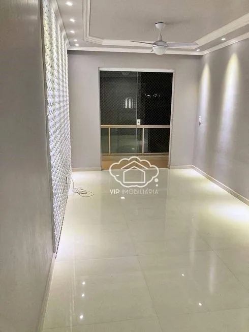 Foto 1 de Apartamento com 2 Quartos à venda, 56m² em Campo Grande, Rio de Janeiro