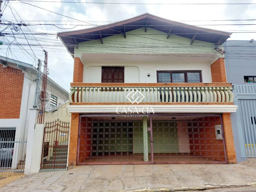 Foto 1 de Casa com 3 Quartos à venda, 204m² em Vila Independência, Piracicaba