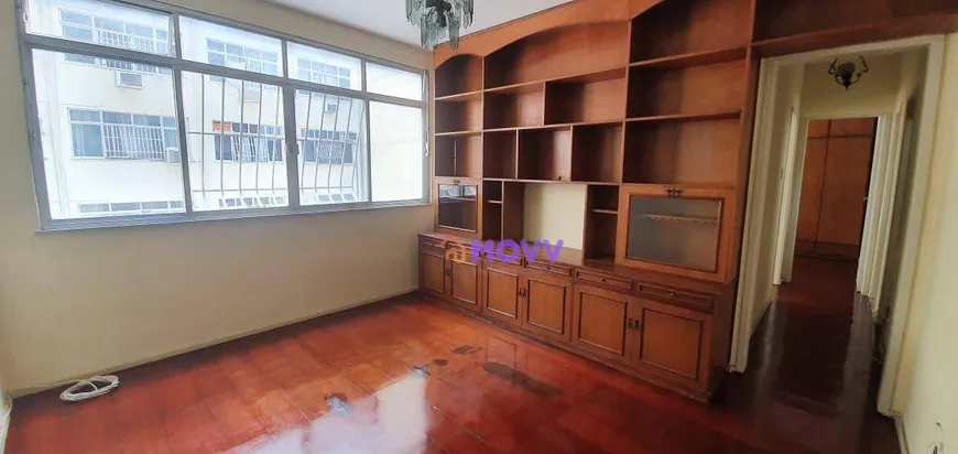 Foto 1 de Apartamento com 2 Quartos à venda, 62m² em Icaraí, Niterói