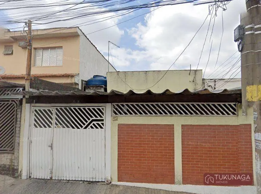Foto 1 de Casa com 3 Quartos à venda, 110m² em Jardim Rosa de Franca, Guarulhos