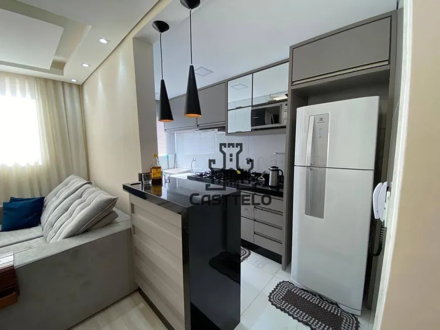 Foto 1 de Apartamento com 2 Quartos à venda, 44m² em Pacaembu, Londrina