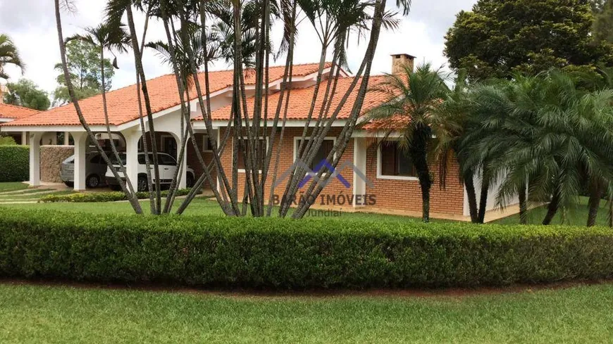Foto 1 de Casa de Condomínio com 3 Quartos à venda, 300m² em Portal da Concórdia, Cabreúva