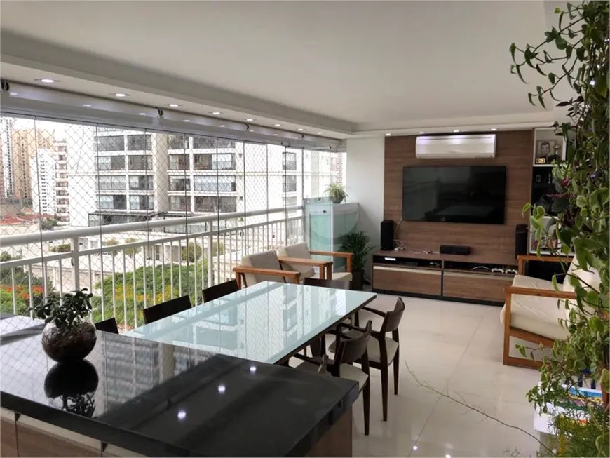 Foto 1 de Apartamento com 3 Quartos à venda, 120m² em Santana, São Paulo