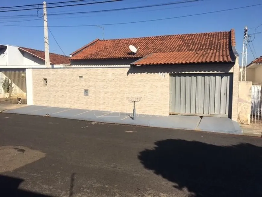 Foto 1 de Casa com 2 Quartos à venda, 121m² em Vila Santana, Araraquara