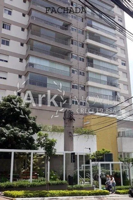 Foto 1 de Apartamento com 3 Quartos à venda, 99m² em Chácara Inglesa, São Paulo