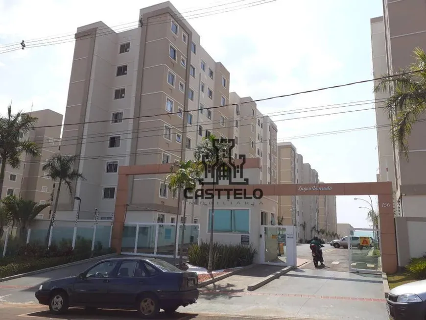 Foto 1 de Apartamento com 2 Quartos à venda, 43m² em Gleba Ribeirao Limeiro, Londrina