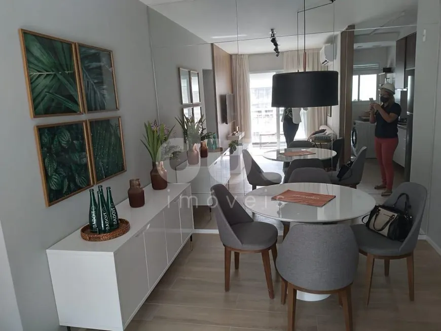 Foto 1 de Apartamento com 2 Quartos à venda, 66m² em Taquaral, Campinas
