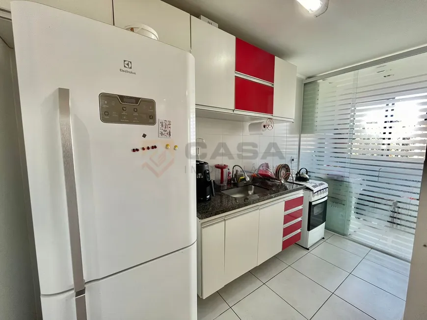 Foto 1 de Apartamento com 2 Quartos à venda, 55m² em Valparaíso, Serra