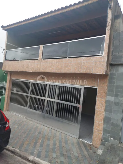 Foto 1 de Sobrado com 3 Quartos à venda, 141m² em Conceição, Diadema