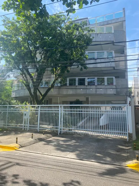 Foto 1 de Apartamento com 3 Quartos para alugar, 78m² em Recreio Dos Bandeirantes, Rio de Janeiro