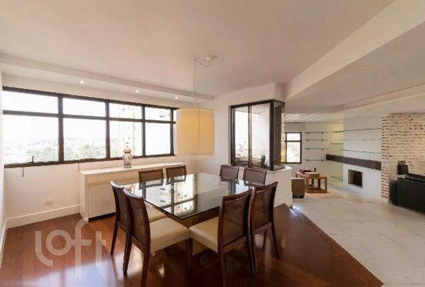 Foto 1 de Apartamento com 4 Quartos à venda, 325m² em Campo Belo, São Paulo