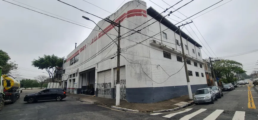 Foto 1 de Galpão/Depósito/Armazém para venda ou aluguel, 600m² em Vila California, São Paulo