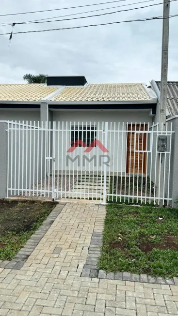 Foto 1 de Casa com 2 Quartos à venda, 42m² em Tatuquara, Curitiba