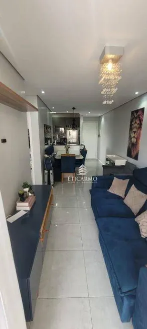 Foto 1 de Apartamento com 2 Quartos à venda, 50m² em Jardim Vila Formosa, São Paulo