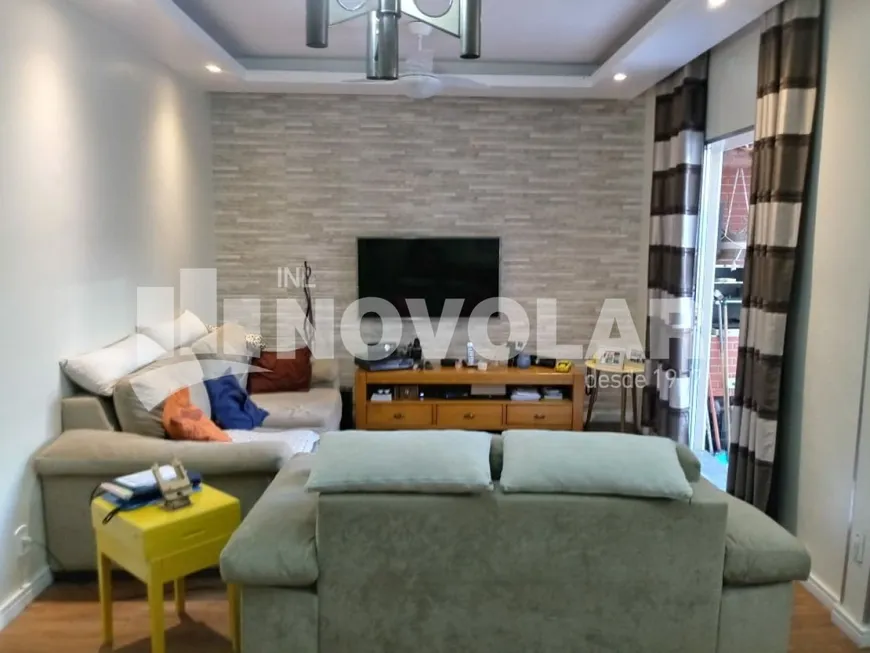 Foto 1 de Sobrado com 2 Quartos à venda, 134m² em Vila Maria, São Paulo