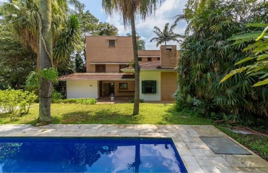 Foto 1 de Casa de Condomínio com 5 Quartos à venda, 700m² em Jardim dos Estados, São Paulo