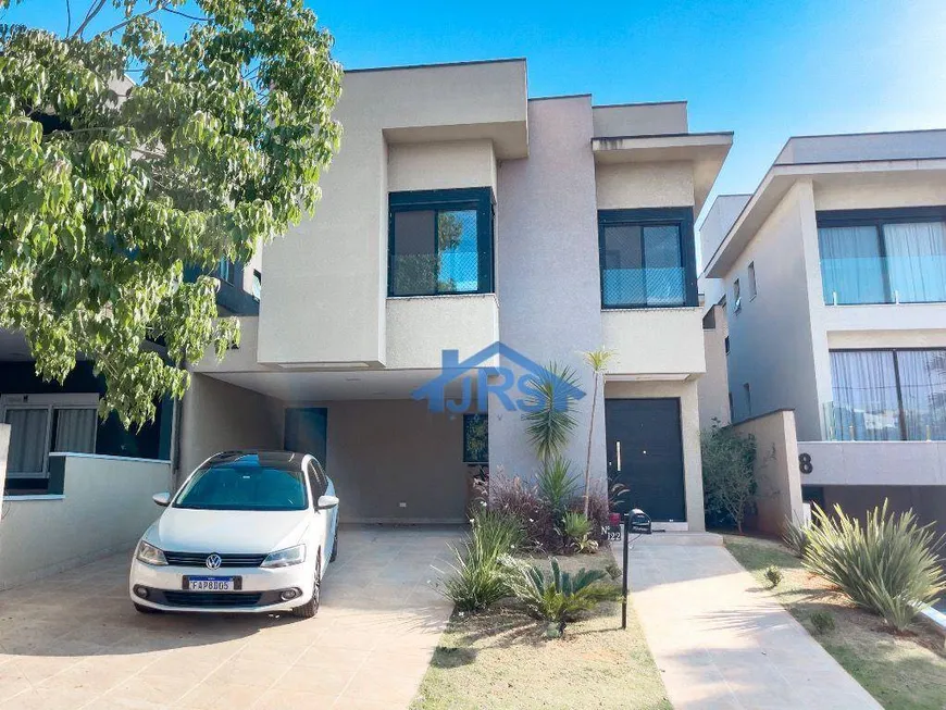 Foto 1 de Casa de Condomínio com 4 Quartos à venda, 285m² em Suru, Santana de Parnaíba