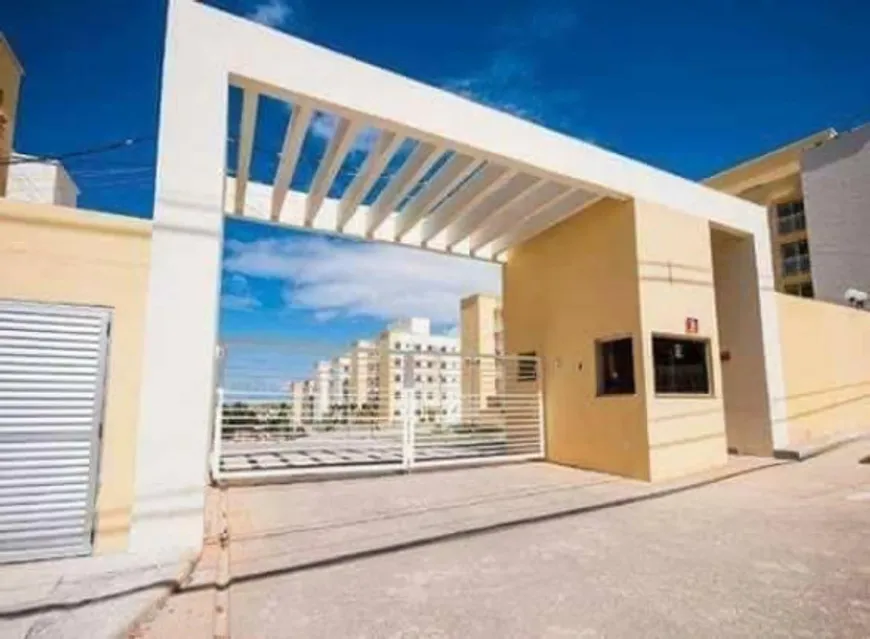 Foto 1 de Apartamento com 2 Quartos à venda, 53m² em Caji, Lauro de Freitas