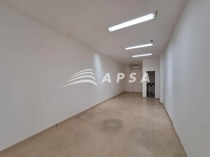 Foto 1 de Sala Comercial para alugar, 36m² em Del Castilho, Rio de Janeiro