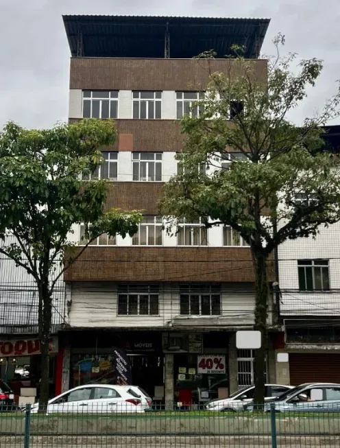 Foto 1 de Kitnet com 1 Quarto à venda, 24m² em Centro, Juiz de Fora