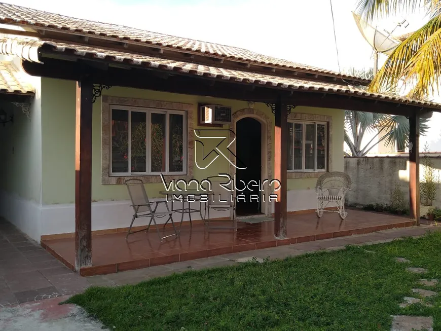 Foto 1 de Casa com 2 Quartos à venda, 150m² em Ponta Grossa, Maricá