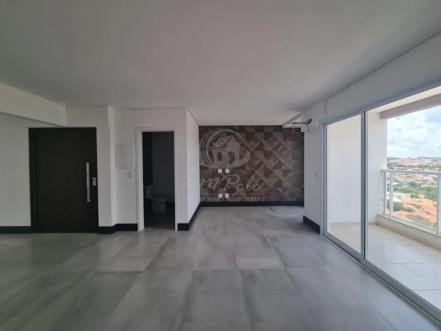 Foto 1 de Cobertura com 4 Quartos à venda, 252m² em Vila Embaré, Valinhos