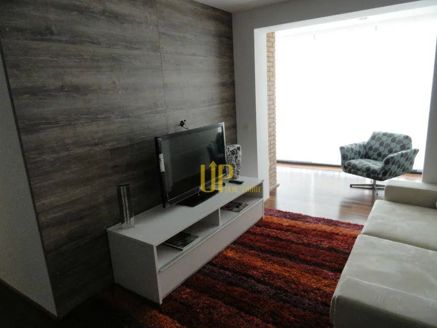 Foto 1 de Apartamento com 2 Quartos para alugar, 78m² em Vila Nova Conceição, São Paulo