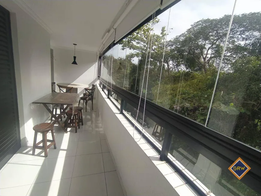 Foto 1 de Apartamento com 3 Quartos para alugar, 83m² em Riviera de São Lourenço, Bertioga