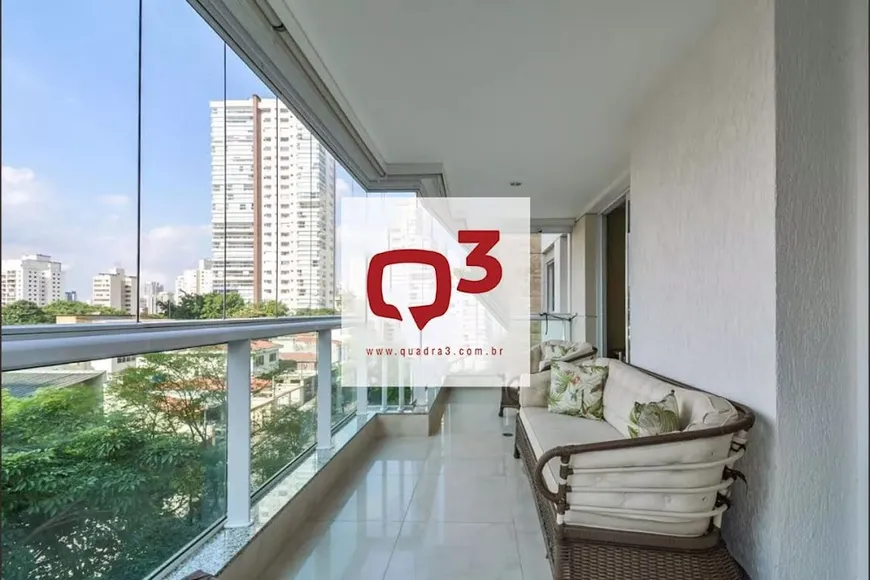 Foto 1 de Apartamento com 3 Quartos à venda, 180m² em Vila Anglo Brasileira, São Paulo