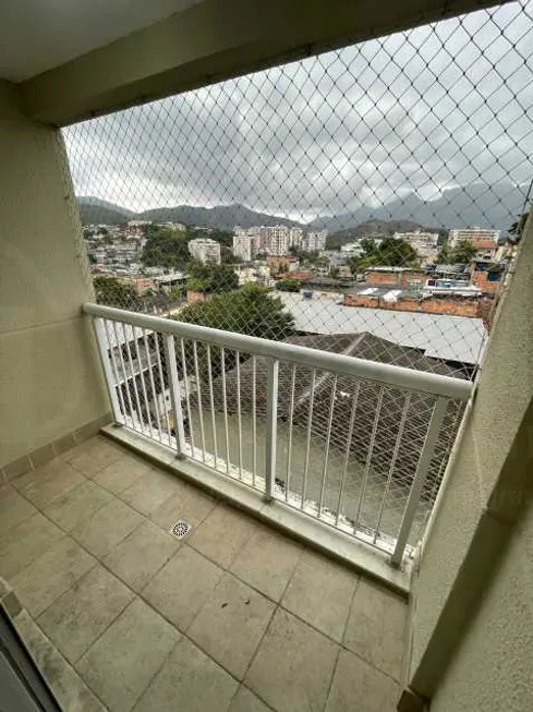 Foto 1 de Cobertura com 3 Quartos à venda, 115m² em Pechincha, Rio de Janeiro