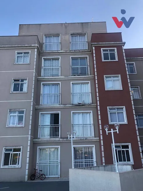 Foto 1 de Apartamento com 2 Quartos à venda, 42m² em Cidade Industrial, Curitiba