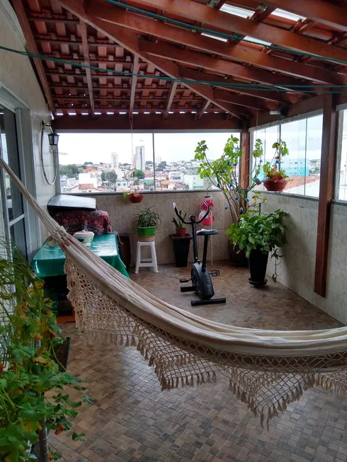 Foto 1 de Apartamento com 3 Quartos à venda, 90m² em Vila Ré, São Paulo