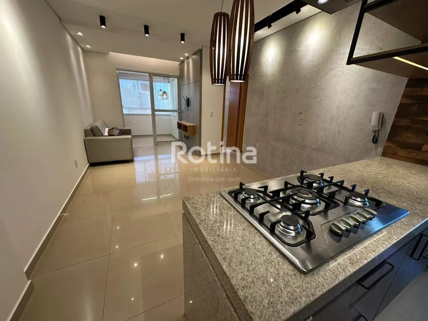 Foto 1 de Apartamento com 2 Quartos à venda, 63m² em Tubalina, Uberlândia