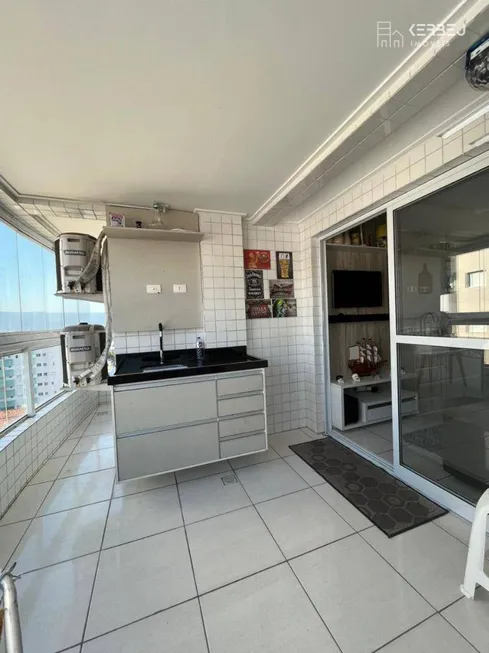 Foto 1 de Apartamento com 2 Quartos à venda, 65m² em Aviação, Praia Grande