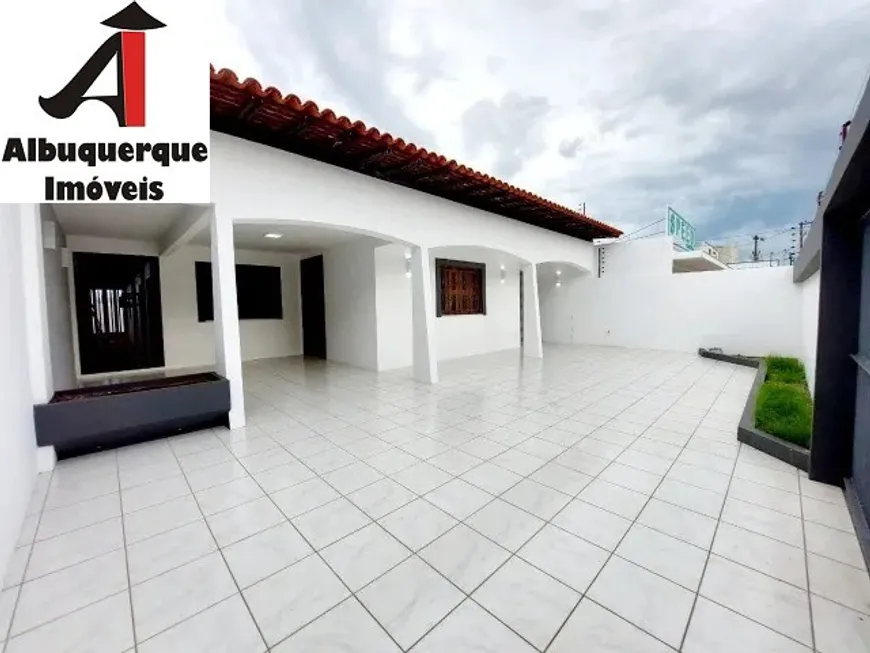 Foto 1 de Casa com 3 Quartos à venda, 360m² em Renascença, São Luís