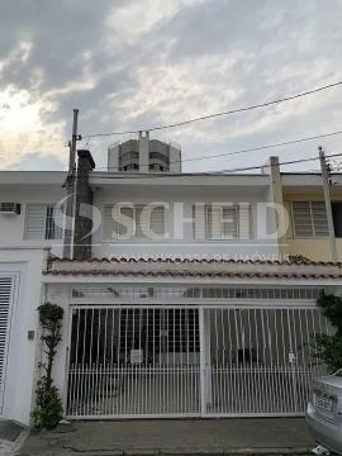 Foto 1 de Sobrado com 5 Quartos à venda, 138m² em Indianópolis, São Paulo