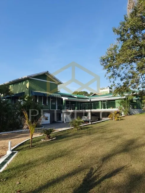 Foto 1 de Fazenda/Sítio com 10 Quartos à venda, 10000m² em CHACARAS CAMARGO II, São Pedro