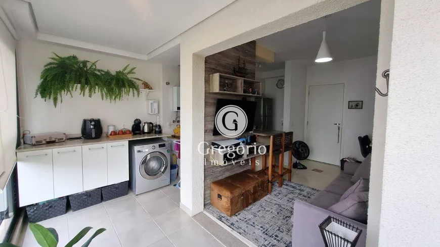 Foto 1 de Apartamento com 1 Quarto à venda, 41m² em Continental, Osasco