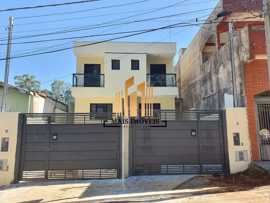 Foto 1 de Sobrado com 3 Quartos à venda, 130m² em Jardim Maria Dirce, Guarulhos
