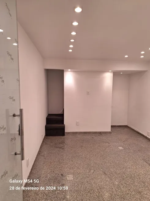 Foto 1 de Ponto Comercial para alugar, 17m² em Ipanema, Rio de Janeiro