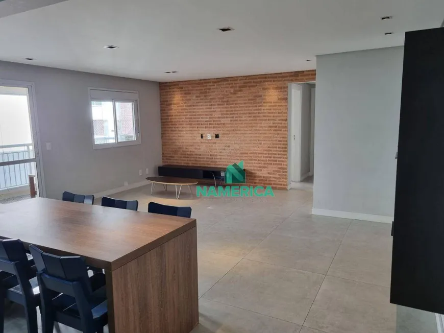 Foto 1 de Apartamento com 2 Quartos à venda, 83m² em Móoca, São Paulo