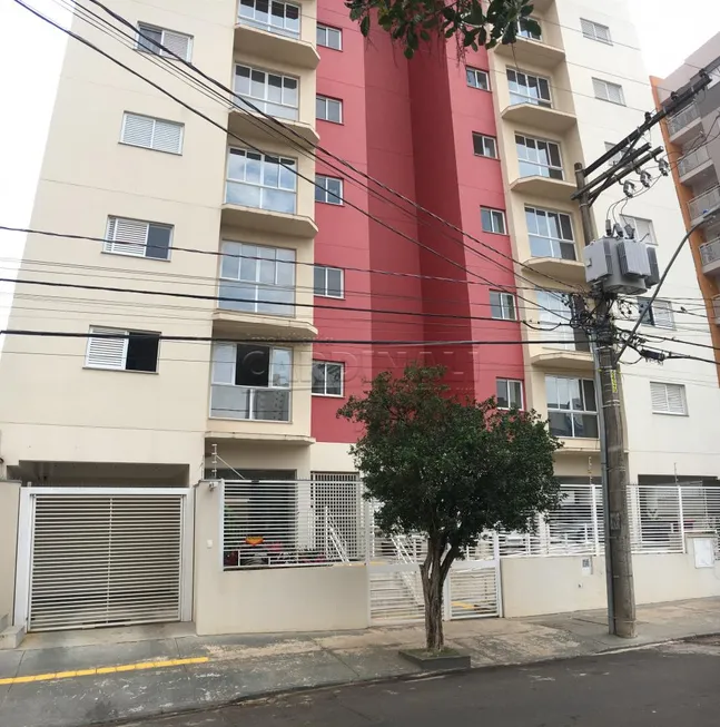 Foto 1 de Apartamento com 2 Quartos à venda, 60m² em Jardim Lutfalla, São Carlos